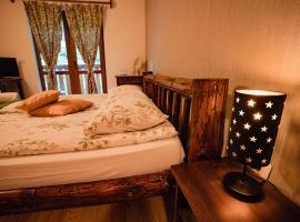 Hanu Bratcutei, hotel v destinaci Bratca