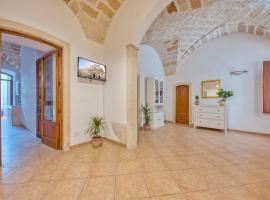 Corte Anibaldi Apartment, sewaan penginapan tepi pantai di Lecce