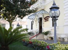 Hotel Villa Pinciana, hotel en Via Veneto, Roma