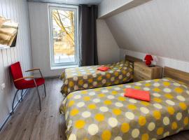 Vetesina, hotel v destinaci Pärnu