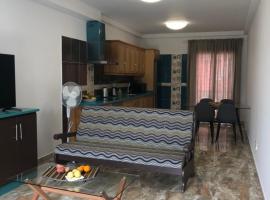 Luján 2 B “entre campo y ciudad” – apartament w mieście Puntallana