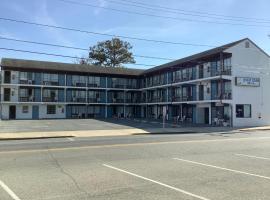 High Seas Motel, hotel Rehoboth Beachben