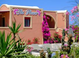 Pension The Flower, pensiune din Oia