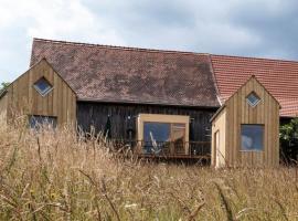 Tiny Houses der Dorfscheune, vikendica u gradu 'Bieselberg'