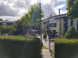 Stuyvesanthof scheldeoord chalet 710、Baarlandのホテル