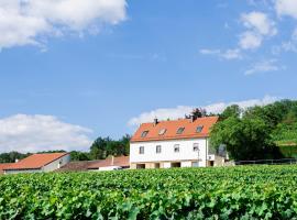 Goldberg Appartement, golf hotel in Krems an der Donau