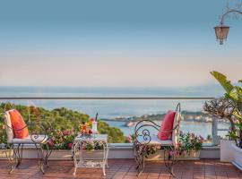 Hotel Continental, hotell i Taormina