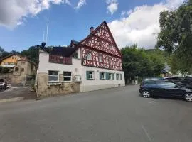 Schwarze Adler