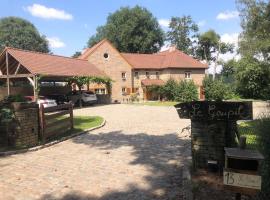 Le Goupil, hôtel à Wavre près de : Walibi Belgium