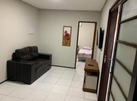 Pousada Residencial Milagre 201, жилье для отдыха в городе Жуазейру-ду-Норти
