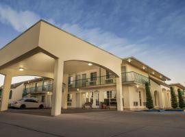 Hotel Trébol Inn, Hotel in Nuevo Casas Grandes