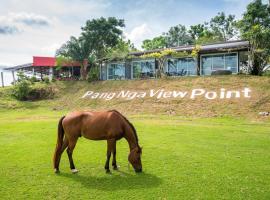 Phang Nga Viewpoint, ξενοδοχείο κοντά σε Koh Pan Yi, Phangnga