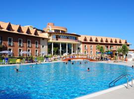 Corte dei Greci Resort & Spa, Hotel mit Parkplatz in Cariati
