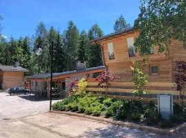 I Larici Camping Lodge