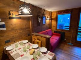 Baita delle marmotte CIR n 0012