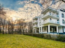 Reichels Parkhotel, hotel in Bad Windsheim