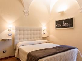 B&B Quattro Cantoni, hotel v Sieni