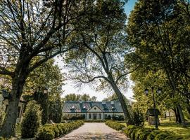 Dwór Mościbrody, B&B in Siedlce