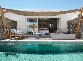 Palladium Hotel, hotel u gradu Platis Jalos Mikonos