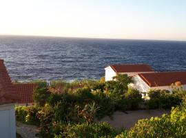 Muses sea view bungalow, παραθεριστική κατοικία στον Αρμενιστή