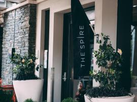 The Spire Hotel, hotell i Queenstown