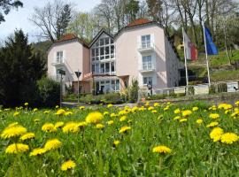 AltstadtHotel an der Werra, hotel a Meiningen