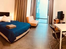 Montana Suite 5, Empire Damansara, hotell i Petaling Jaya