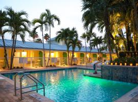 Almond Tree Inn - Adults Only, hôtel à Key West