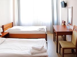 Baza Hotelowa Bobrowiecka 9, hotel em Varósvia