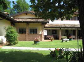 Agriturismo Casa Shangri-La, фермерский дом в городе San Giovanni al Natisone