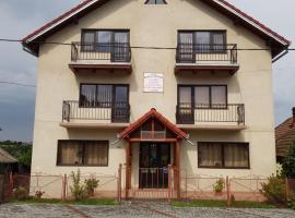 Gold Fayen House Cheile Turului, hotel din Tureni