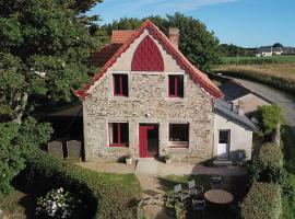 Kerlauma, cottage in Locquémeau