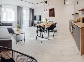 Apartament Centrum 2 sypialnie i salon