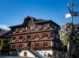Hirschen - Fine Hotel, Restaurant & Spa