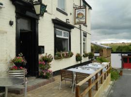The Royal Oak, hotel in Lanchester