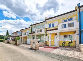 Villa Perla, Hotel in Umag