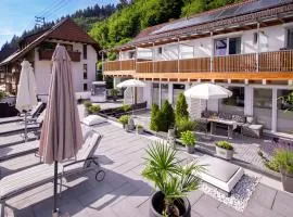 Wellness Pension am Rain