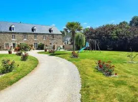 Cozy Apartment In Roz-Landrieux