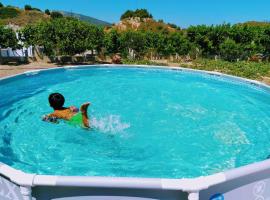 Garden house, hotel poblíž Mezinárodní letiště Rhodos - RHO, 