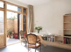 The Little Townhouse