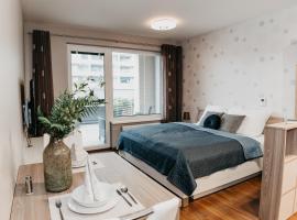 AH Radnica II Free Parking