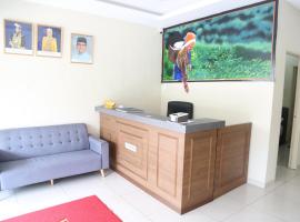 Camlodge Budget Hotel, hotel in Cameron Highlands