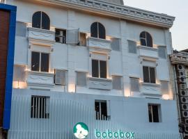 Bobopod Pancoran, Jakarta, kapslový hotel v destinaci Jakarta