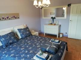 Wings Creek Ranch B&B, bed and breakfast en Zutendaal