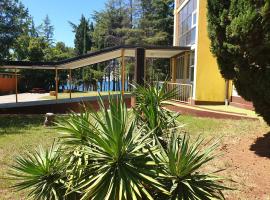 Youth Hostel Pinesta, vandrarhem i Novigrad Istria