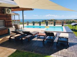 Villa Borsacchio, hotel v mestu Roseto degli Abruzzi