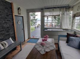 Villa Kes&auml;ranta