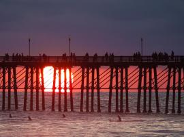 Kaza Kokos, alquiler vacacional en Oceanside