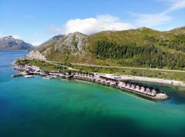 De 10 beste kjæledyrvennlige hotellene i Lofoten (Norge) | Booking.com
