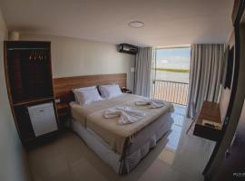 Hotel Orla do Rio Branco, hotel poblíž Mezinárodní letiště Boa Vista - BVB, 